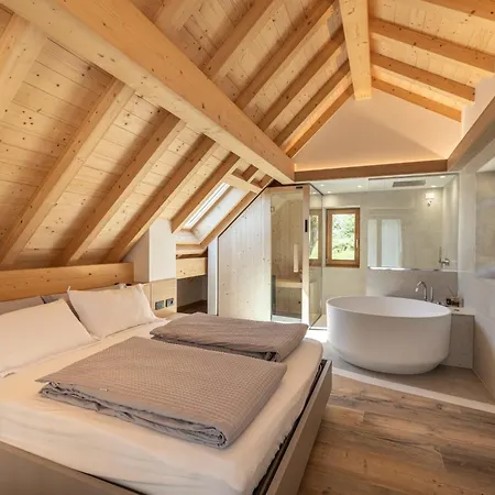 Casera Malvan, Private Wellness Belluno