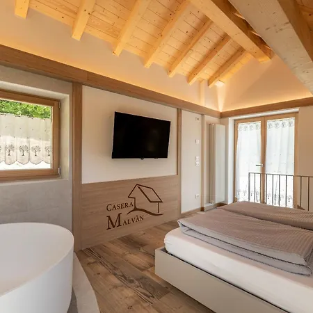 Casera Malvan, Private Wellness Semesterbostad *